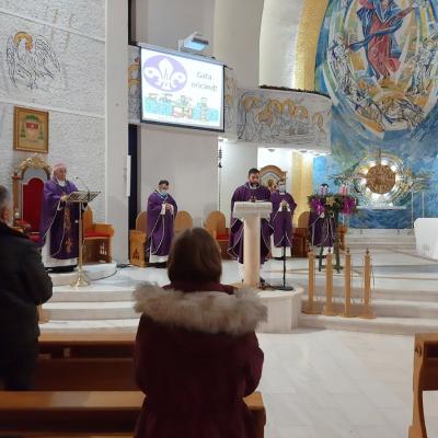 22 decembrie: "Lumina Păcii de la Betleem" de 25 de ani ajunge în catedrala din Iaşi şi pune în mişcare spre Isus Cristos şi spre ceilalţi