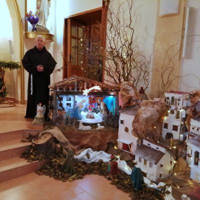Presepiile fratelui Ioan Farcaş