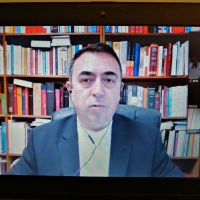 21 noiembrie şi 19 decembrie: Iaşi: Cursul biblic on-line "Aşteptând în speranţă - Mari personaje biblice din Advent"