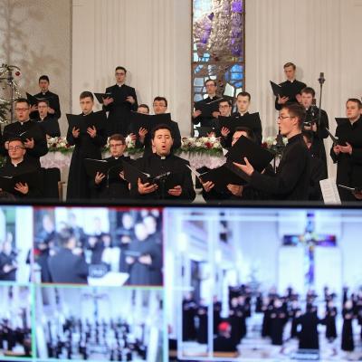 18 decembrie: Iaşi: Concertul de colinde la Naşterea Domnului, la ITRC