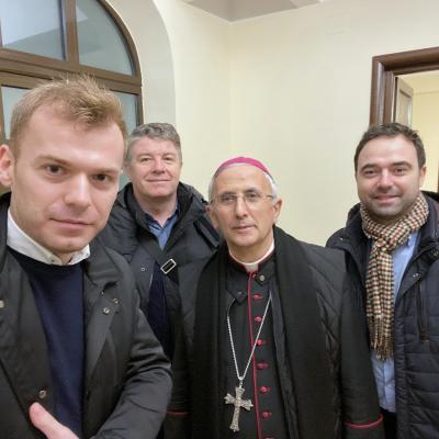 10 decembrie: Roman: Fundaţia "Anton Durcovici" a împlinit trei ani de la prima binecuvântare
