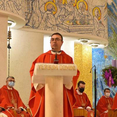 10 decembrie: Iaşi: Comemorarea Fericitului Anton Durcovici