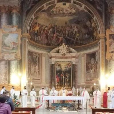 8 decembrie: Roma: Zi de bucurie şi speranţă în cinstea Sfintei Fecioare Maria