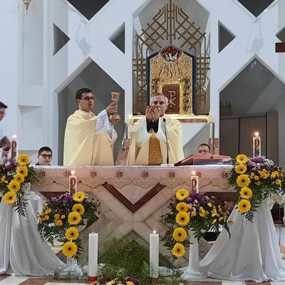 Oficiul pentru Pastoraţia Familiei: Întâlniri cu persoanele văduve