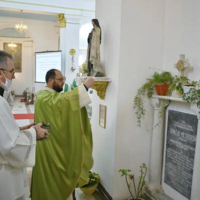15 noiembrie: Galaţi: Jubileu al Provinciei Franciscane