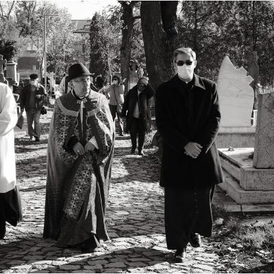 2 noiembrie: Iaşi "Eternitatea": Pomenirea credincioşilor răposaţi