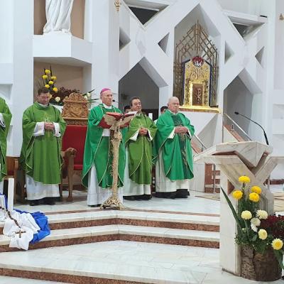 25 octombrie: Bacău "Sfântul Nicolae": Prezentarea broşurii Preotul Ştefan Erdeş: Un harnic lucrător în via Domnului