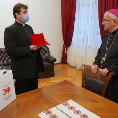 Caritas, 30 de ani de caritate, 30 de ani în slujba aproapelui!