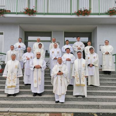 12-16 octombrie: Traian: A patra serie de exerciţii spirituale pentru preoţi