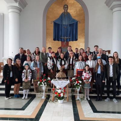8-11 octombrie: Săbăoani: Zile de îmbogăţire spirituală