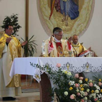 27 septembrie: Satu Nou: O duminică împreună cu episcopul Iosif