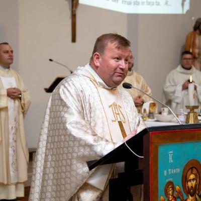 27 septembrie: Ladispoli: Hramul catolicilor români din Ladispoli şi împrejurimi