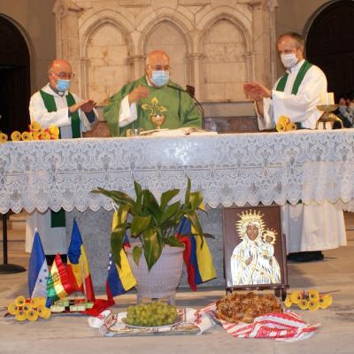 27 septembrie: Lleida: "Constrânşi să fugă, asemenea lui Isus". Ziua Mondială a Migrantului şi Refugiatului