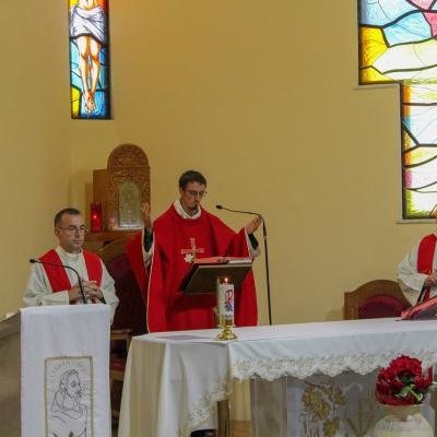 14-19 septembrie: Oneşti: Exerciţii spirituale şi profesiune solemnă în cadrul Ordinului Fraţilor Minori Capucini