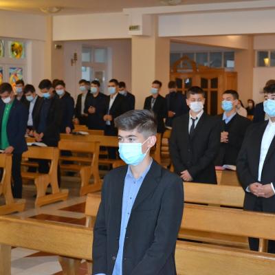 14 septembrie: Bacău: Un altfel de început la Colegiul Naţional Catolic "Sfântul Iosif"