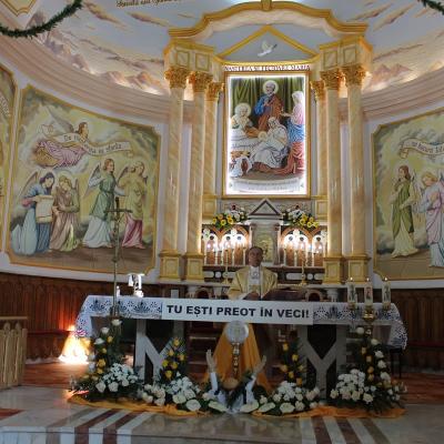 13 septembrie: Rădăuţi: Hram şi primiţie