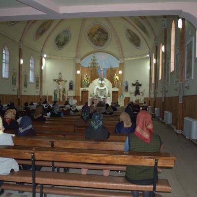2-6 septembrie: Valea Seacă: Zile dedicate familiei