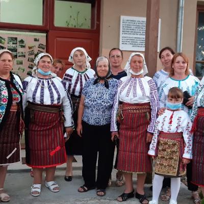 30 august: Răchiteni: În bucurie şi sărbătoare cu "sfântul" Francisc Anton Tasso
