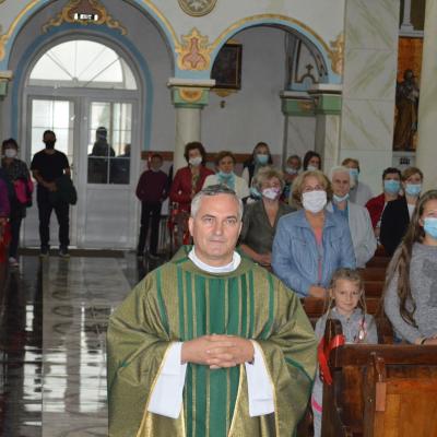 19 iulie: Vatra Dornei: O zi dedicată familiei şi Sfintei Liturghii