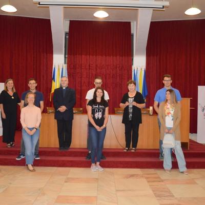 18 iulie: Iaşi: Curs pentru logodnici
