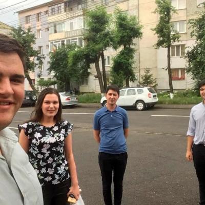 6-19 iulie: Iaşi: Şcoala de Vară TEOSPOR