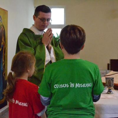 Ziua Copilăriei Misionare Pontificale (CMP) 2020