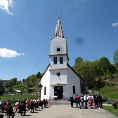 18 mai: Poiana Micului: Celebrarea centenarului naşterii sfântului Ioan Paul al II-lea
