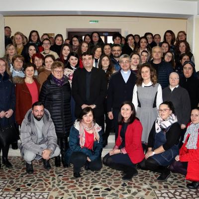 Asociaţia Centrul Diecezan Caritas Iaşi - 30 de ani de caritate
