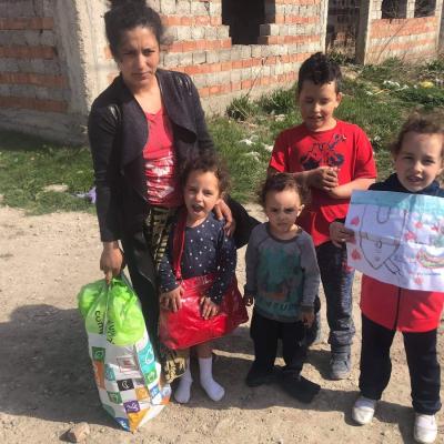 Activităţi ale Asociaţiei Centrul Diecezan Caritas Iaşi