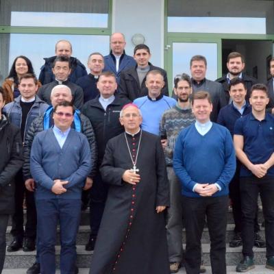 9-11 martie: Traian: Întâlnirea naţională a responsabililor cu pastoraţia tineretului din România