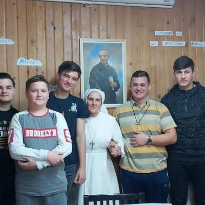29 februarie: Iaşi: "În Dumnezeu însuşi totul este bucurie pentru că totul este dar". Conferinţă despre vocaţie