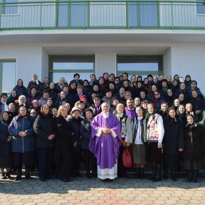 29 februarie: Traian: Întâlnire cu persoanele văduve