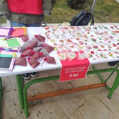 23 februarie: Iaşi: "Mărţişor în dor de tradiţii"