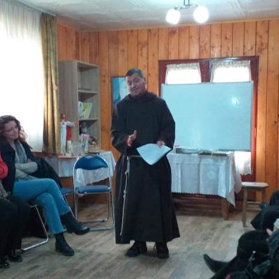 22-23 februarie: Kolping Moldova: Întâlnire de formare pentru membri la Ferăstrău