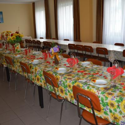 15 februarie: Traian: Întâlnire cu participanţii la cursul pentru logodnici din anul 2019