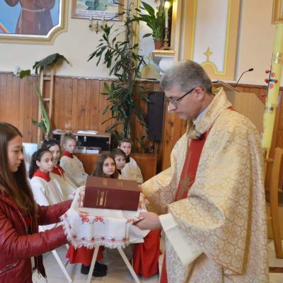 8 februarie: Barticeşti: Comemorarea fericitei Maica Speranţa a lui Isus