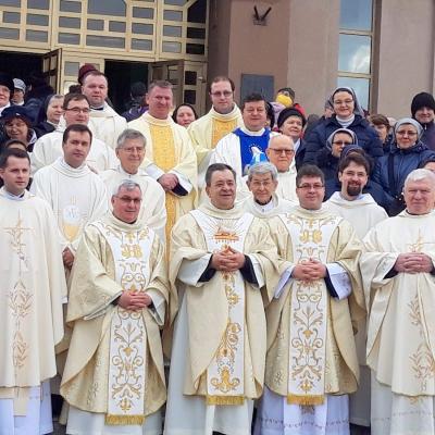 2 februarie: Bacău: Ziua Persoanelor Consacrate