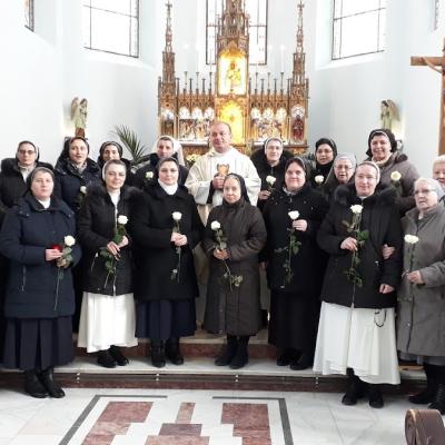2 februarie: Cacica: Ziua Persoanelor Consacrate din zona Bucovina