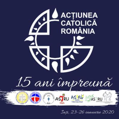 24-26 ianuarie: Iaşi: "Acţiunea Catolică pe drumul reînnoirii". Adunarea generală a ACRO