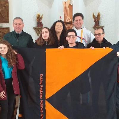 25 ianuarie: Bârlad: Consiliu director Kolping Moldova