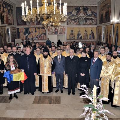 24 ianuarie: Roma: "Creştini, să ne dăm mâna!"