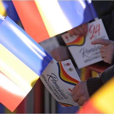 24 ianuarie: Iaşi: Prezenţă catolică la Ziua "Micii Uniri"