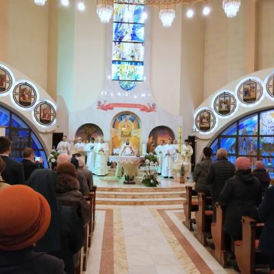 22 ianuarie: Iaşi: A cincea zi a octavei de rugăciune pentru unitatea creştinilor