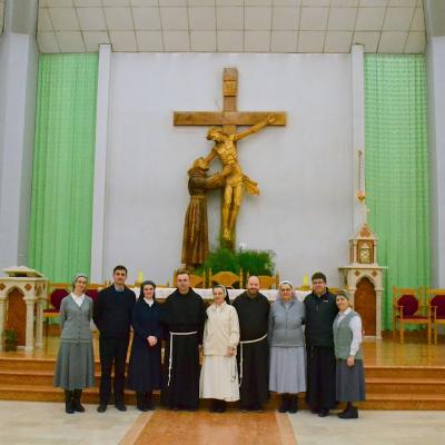 21 ianuarie: Roman: Întâlnirea Comisiei Diecezane pentru Viaţa Consacrată