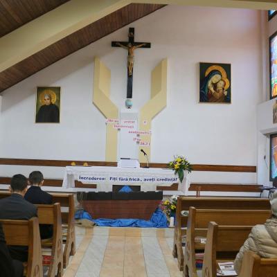 21 ianuarie: Iaşi: A patra zi a octavei de rugăciune pentru unitatea creştinilor