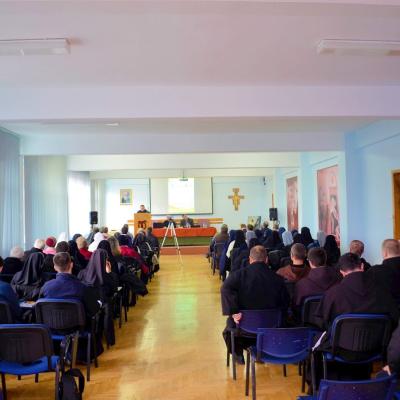 18 ianuarie: Roman: Sesiunea ecumenică "Ne-au arătat o bunăvoinţă neobişnuită"