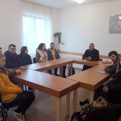 18 ianuarie: Traian: Curs pentru logodnici