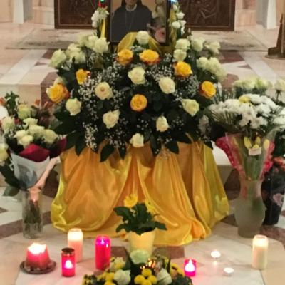 7 ianuarie: Iaşi: Liturghie in memoriam sr. Serena Ciserani