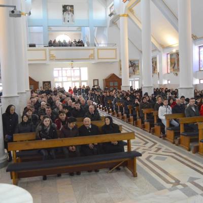 5 ianuarie: Iugani: Împreună de 70 de ani