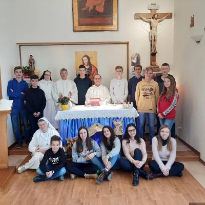 3-5 ianuarie: Barticeşti: Zile de reculegere pentru tineri